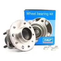 SKF Radnabe Radlager f&uuml;r Opel Astra G Combo Meriva A Vectra A B Zafira A hinten