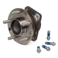 2x SKF Radnabe Radlager Radlagersatz FORD MONDEO III MK3 JAGUAR X-TYPE hinten