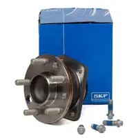 SKF Radnabe Radlager Radlagersatz f&uuml;r FORD MONDEO III MK3 JAGUAR X-TYPE hinten