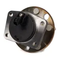 SKF Radnabe Radlager Radlagersatz f&uuml;r FORD MONDEO III MK3 JAGUAR X-TYPE hinten