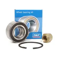 SKF Radlager CITROEN C-ELYSEE C2 C3 C4 DS3 PEUGEOT 1007 2008 207 208 301 vorne