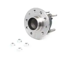 2x SKF Radnabe Radlager Fiat Croma Opel Signum Vectra C Saab 9-3 hinten VKBA3624
