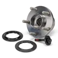 2x SKF VKBA6543 Radnabe Radlager f&uuml;r VOLVO C30 C70 II S40 II (MS) V50 (MW) vorne