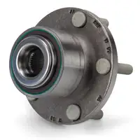 SKF VKBA6543 Radnabe Radlager f&uuml;r VOLVO C30 C70 II S40 II (MS) V50 (MW) vorne