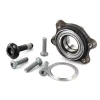 2x SKF Radnabe Radlagersatz f&uuml;r AUDI A6 C6 A8 4E R8 VW PHAETON vorne / hinten