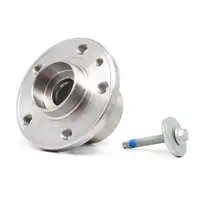 SKF Radnabe Radlager 5-Loch Volvo S60 II S80 II V60 V70 III XC60 XC70 II vorne
