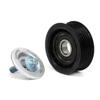 SKF Umlenkrolle Keilrippenriemen VKM38527 f&uuml;r MERCEDES W204 C63 AMG W212 E63 AMG