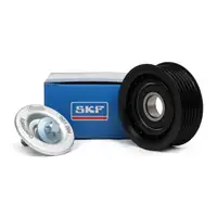 SKF Umlenkrolle Keilrippenriemen VKM38527 f&uuml;r MERCEDES W204 C63 AMG W212 E63 AMG