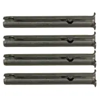4x Spannstift Spannh&uuml;lse T&uuml;rscharnier f&uuml;r OPEL ASTRA CORSA OMEGA VECTRA ZAFIRA
