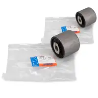 2x SPIDAN Achsk&ouml;rperlager BMW E81-88 F20 F21 E46 E90-93 F30-34 hinten innen oben