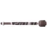 SPIDAN Spurstange Axialgelenk FIAT IDEA (350_) LANCIA MUSA (350_) vorne 77362502