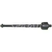 SPIDAN Spurstange Axialgelenk FIAT PANDA / CLASSIC (169_) PANDA Van (169_) vorne