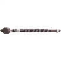 SPIDAN Spurstange Axialgelenk f&uuml;r MITSUBISHI OUTLANDER I (CU_W) 2003-2006 vorne