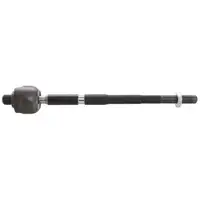 SPIDAN Spurstange Axialgelenk FIAT PANDA (312_ 319_) LANCIA YPSILON (312_) vorne