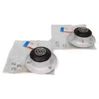 2x SPIDAN Federbeinlager BMW E81-88 E46 E90-93 E39 E60 E61 E63 E64 X1 X3 vorne