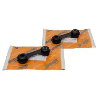 2x SPIDAN Koppelstange FIAT Croma 194 OPEL Signum Vectra C SAAB 9-3 YS3F hinten