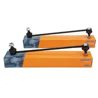 2x SPIDAN Koppelstange FIAT CROMA 194 OPEL SIGNUM VECTRA C OPEL 9-3 YS3F vorne