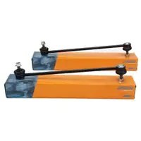 2x SPIDAN Koppelstange CITROEN BERLINGO C4 PICASSO I PEUGEOT 5008 PARTNER vorne