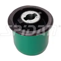 SPIDAN Achsk&ouml;rperlager CITROEN C4 I PEUGEOT 307 / CC / SW / Break hinten