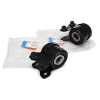 2x SPIDAN Querlenkerlager FORD FOCUS / C-MAX FOCUS II Vorderachse unten hinten
