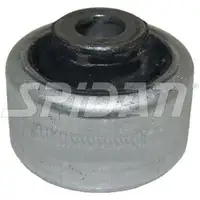 SPIDAN Querlenkerlager CITROEN C5 III C6 (TD_) PEUGEOT 407 508 I II vorne mitte