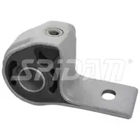 SPIDAN Querlenkerlager CITROEN BERLINGO PEUGEOT 306 PARTNER Vorderachse hinten