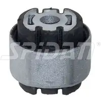 SPIDAN Querlenkerlager FIAT IDEA (350) PANDA (169) LANCIA MUSA (350) vorne unten