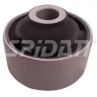 SPIDAN Querlenkerlager Buchse TOYOTA RAV 4 III (_A3_) Vorderachse unten hinten