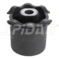 SPIDAN Querlenkerlager LAND ROVER DISCOVERY III (L319) Vorderachse unten hinten