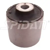 SPIDAN Querlenkerlager MERCEDES W204 A/C207 X204 W221 Vorderachse unten vorne