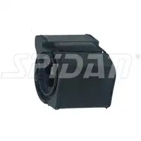 SPIDAN Stabilisatorlager Gummilager Stabi CITROEN C3 I (FC_, FN_) vorne 5094.91