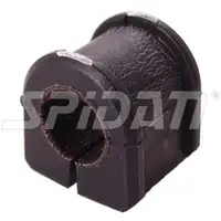 SPIDAN Stabilisatorlager Lagerung Stabilisator f&uuml;r MAZDA 5 (CR19) hinten