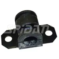 SPIDAN Stabilisatorlager Stabilisator f&uuml;r FORD FIESTA 6 bis 10.2012 vorne