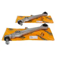 2x SPIDAN Querlenker AUDI A4 A6 A8 SKODA SUPERB PASSAT Vorderachse vorne unten
