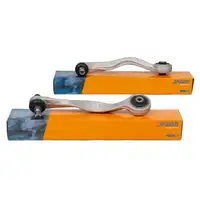 2x SPIDAN Querlenker f&uuml;r AUDI A4 A6 SEAT SKODA VW PASSAT Vorderachse hinten oben