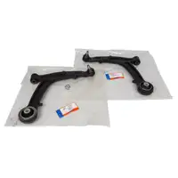 2x SPIDAN Querlenker f&uuml;r FIAT PANDA / PANDA CLASSIC (169_) vorne links + rechts