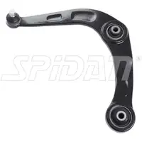 SPIDAN Querlenker PEUGEOT 206 / 206 SW / 206 VAN bis 09.2002 vorne unten links