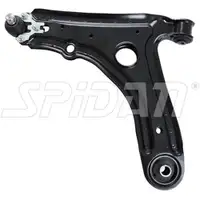SPIDAN Querlenker + Traggelenk SEAT IBIZA 2 INCA VW GOLF 2 JETTA 2 vorne links