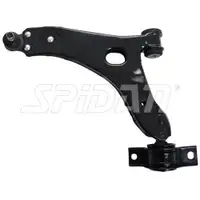 SPIDAN Querlenker Lenker Radaufh&auml;ngung f&uuml;r FORD FOCUS I MK1 vorne unten links
