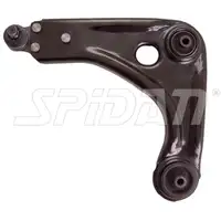 SPIDAN Querlenker + Traggelenk f&uuml;r FORD KA (RB_) mit SERVO vorne unten links