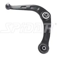 SPIDAN Querlenker f&uuml;r PEUGEOT 206 / CC / SW ab 10.2002 + 206+ vorne unten links