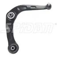SPIDAN Querlenker f&uuml;r PEUGEOT 206 / CC / SW ab 10.2002 + 206+ vorne unten rechts
