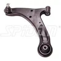 SPIDAN Querlenker SUZUKI GRAND VITARA II (JT, TE, TD) XL7 (DA, DB) vorne links