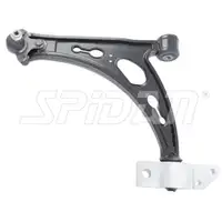 SPIDAN Querlenker f&uuml;r AUDI A3 SEAT LEON SKODA OCTAVIA VW GOLF 5 vorne links