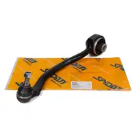 SPIDAN Querlenker MERCEDES C-KLASSE W203 CLK SLK Vorderachse hinten unten links