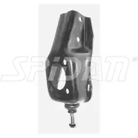 SPIDAN 57323 Querlenker FIAT Panda 141 LANCIA Y10 SEAT Marbella Terra vorne