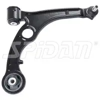 SPIDAN Querlenker Lenker f&uuml;r FIAT STILO (192_) bis 01.2003 vorne rechts 50700779