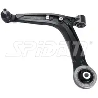 SPIDAN Querlenker ABARTH / FIAT 500 / C 312 mit XENON vorne unten links