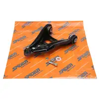 SPIDAN Querlenker NISSAN Kubistar RENAULT Clio II Kangoo Thalia I vorne links