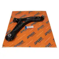 SPIDAN Querlenker Lenker + Traggelenk FORD FIESTA VI KA+ (UK, FK) vorne rechts